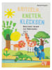 Christophorus Malbuch "Kritzeln, Kneten, Klecksen"