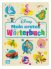 Nelson Pappbilderbuch "Mein erstes Disney Buch: Mein erstes Wörterbuch"