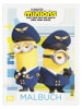 Nelson Malbuch "Minions - Auf der Suche nach dem Mini-Boss"