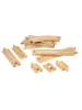 Brio 11tlg. Kleines Schienensortiment-Set - ab 3 Jahren