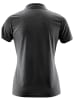 Maier Sports Funktionspoloshirt "Ulrike" in Schwarz