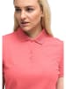 Maier Sports Funktionspoloshirt "Ulrike" in Pink