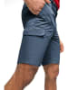 Maier Sports Wanderbermudas "Main" in Blau