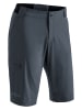 Maier Sports Funktionsshorts "Norit" in Anthrazit