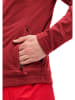 Maier Sports Fleecejacke "Dennis" in Rot