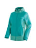 Maier Sports Funktionsjacke "Brocken" in Türkis
