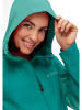 Maier Sports Funktionsjacke "Brocken" in Türkis