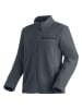 Maier Sports Fleecejacke "Racka" in Dunkelblau