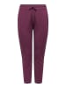 ONLY Sweatbroek paars