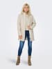 ONLY Regenjacke "ONLSALLY" in Creme