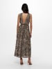 ONLY Jurk "Elema" lichtbruin/beige