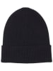 ONLY Czapka beanie "Zenna" w kolorze czarnym