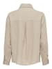 ONLY Bluse in Beige