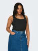 ONLY Carmakoma Top in Schwarz