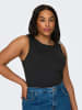ONLY Carmakoma Top zwart