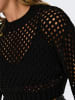 ONLY Sweter w kolorze czarnym