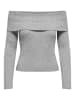 ONLY Pullover in Grau
