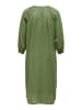 ONLY Carmakoma Jurk groen