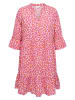 ONLY Carmakoma Jurk lichtroze/roze