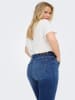 ONLY Carmakoma Jeans - Slim fit - in Blau