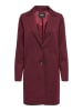ONLY Tussenmantel bordeaux