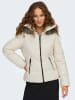 ONLY Steppjacke in Weiß