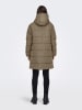 ONLY Tussenmantel taupe