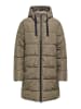 ONLY Tussenmantel taupe