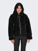 ONLY Teddyfelljacke "ONLMICHELLE" in Schwarz
