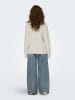 ONLY Pullover in Creme