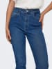 ONLY Carmakoma Jeans - Slim Fit - in Blau