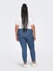 ONLY Carmakoma Jeans - Skinny fit - in Blau