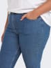 ONLY Carmakoma Jeans - Skinny fit - in Blau