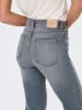 ONLY Dżinsy - Slim fit - w kolorze błękitnym