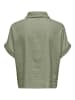 ONLY Bluse in Khaki