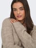ONLY Pullover in Taupe