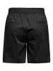 ONLY Shorts in Schwarz