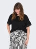 ONLY Shirt zwart