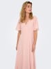 ONLY Kleid "Star" in Rosa