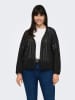 ONLY Carmakoma Cardigan in Schwarz