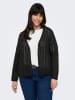 ONLY Carmakoma Cardigan in Schwarz
