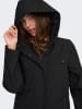 ONLY Parka "ONLKARA" w kolorze czarnym
