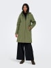ONLY Tussenmantel groen
