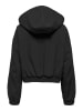 ONLY Übergangsjacke in Schwarz