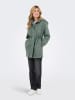 ONLY Tussenmantel groen