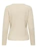 ONLY Pullover in Beige