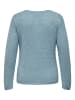 ONLY Sweter w kolorze błękitnym