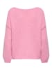 ONLY Sweter w kolorze jasnoróżowym