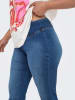 ONLY Jegging - regular fit - blauw