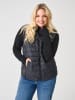 ONLY Doorgestikte bodywarmer zwart